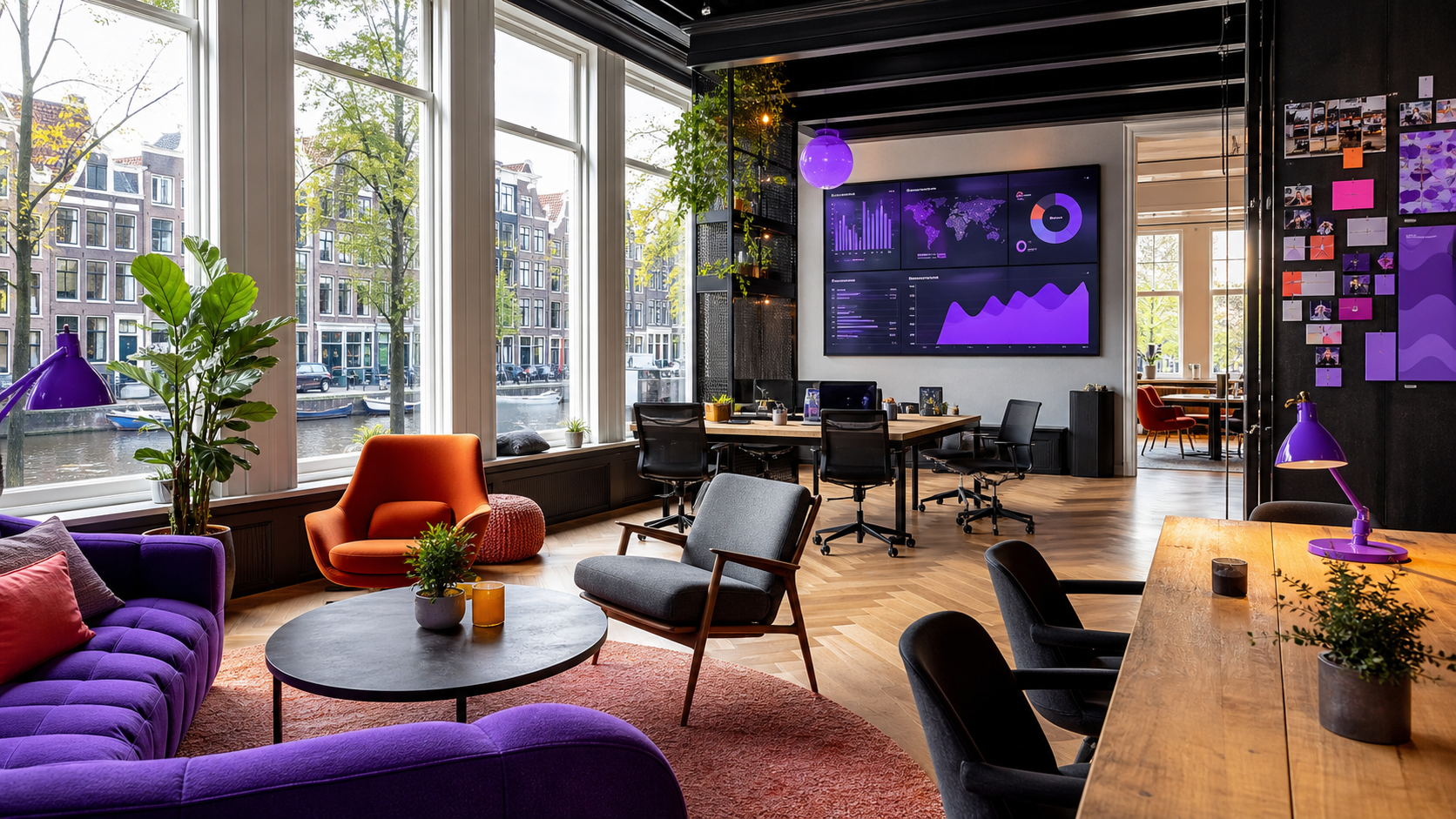 Krevantosh headquarters